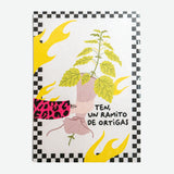 CA LA VERA | Print A4: "Un ramito de ortigas"
