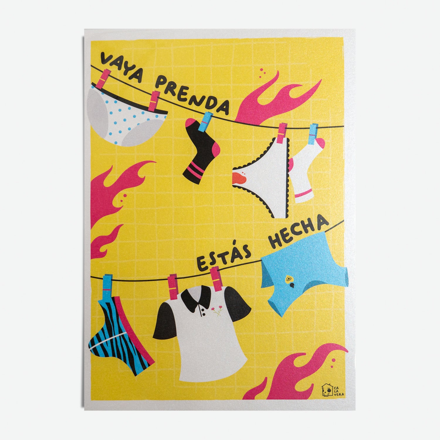 CA LA VERA | Postales (varias)