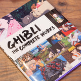 Studio Ghibli. The Complete Works