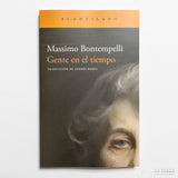 MASSIMO BONTEMPELLI | Gente en el tiempo