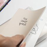 DABEE STUDIO | Cuaderno "The Inner Quest"