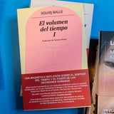 SOLVEJ BALLE | El volumen del tiempo I