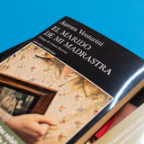 AURORA VENTURINI | El marido de mi madrastra