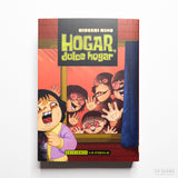 HIDESHI HINO | Hogar, dulce hogar