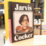 JARVIS COCKER | Buen pop, mal pop. Un inventario