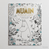 TOVE JANSSON | Els Mumin. Un llibre per acolorir.