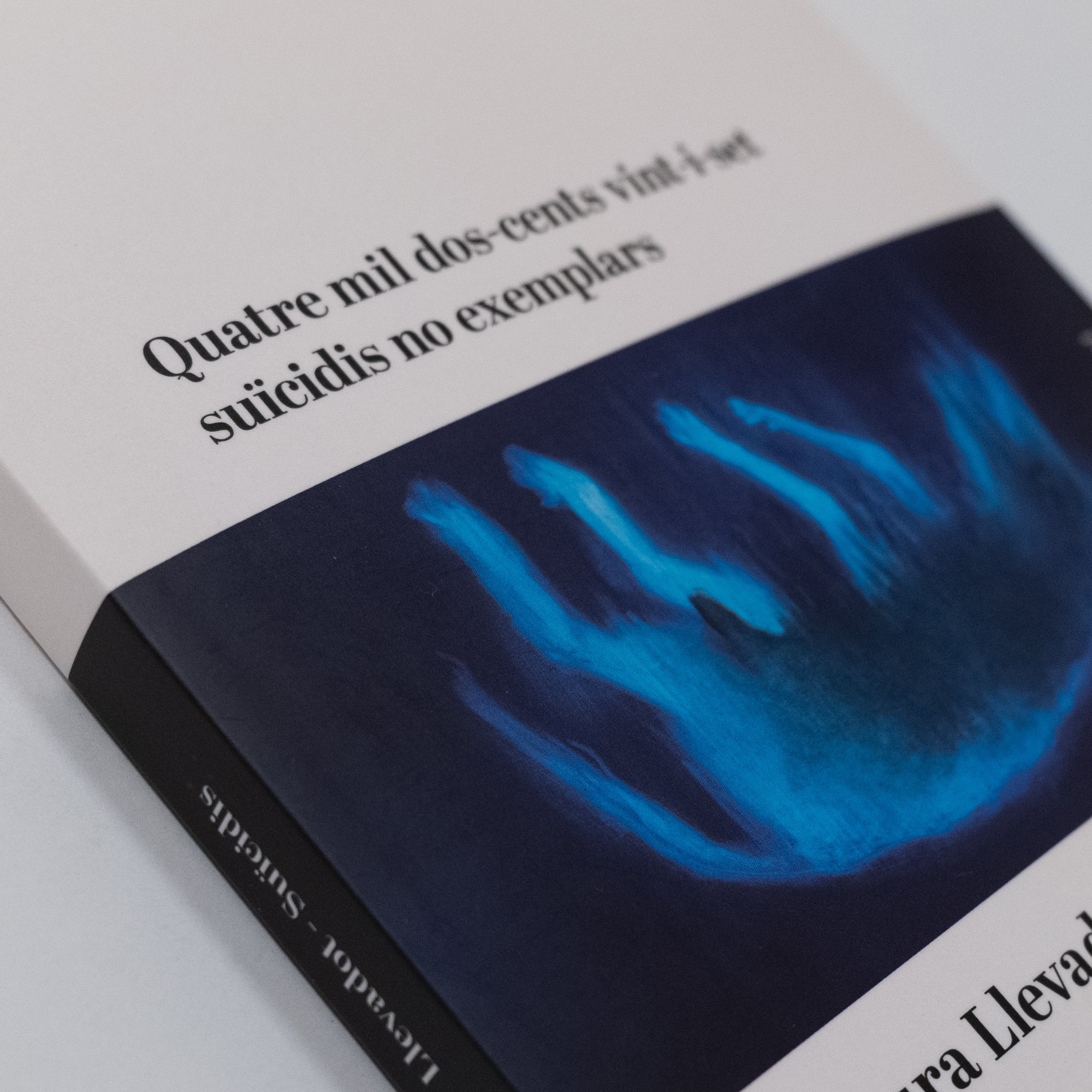 LAURA LLEVADOT | Quatre mil dos-cents vint-i-set suïcidis no exemplars