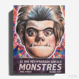 EMIL FERRIS | El que més m'agrada són els monstres (vol.2)