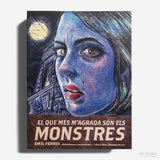 EMIL FERRIS | El que més m'agrada són els monstres (vol.1)