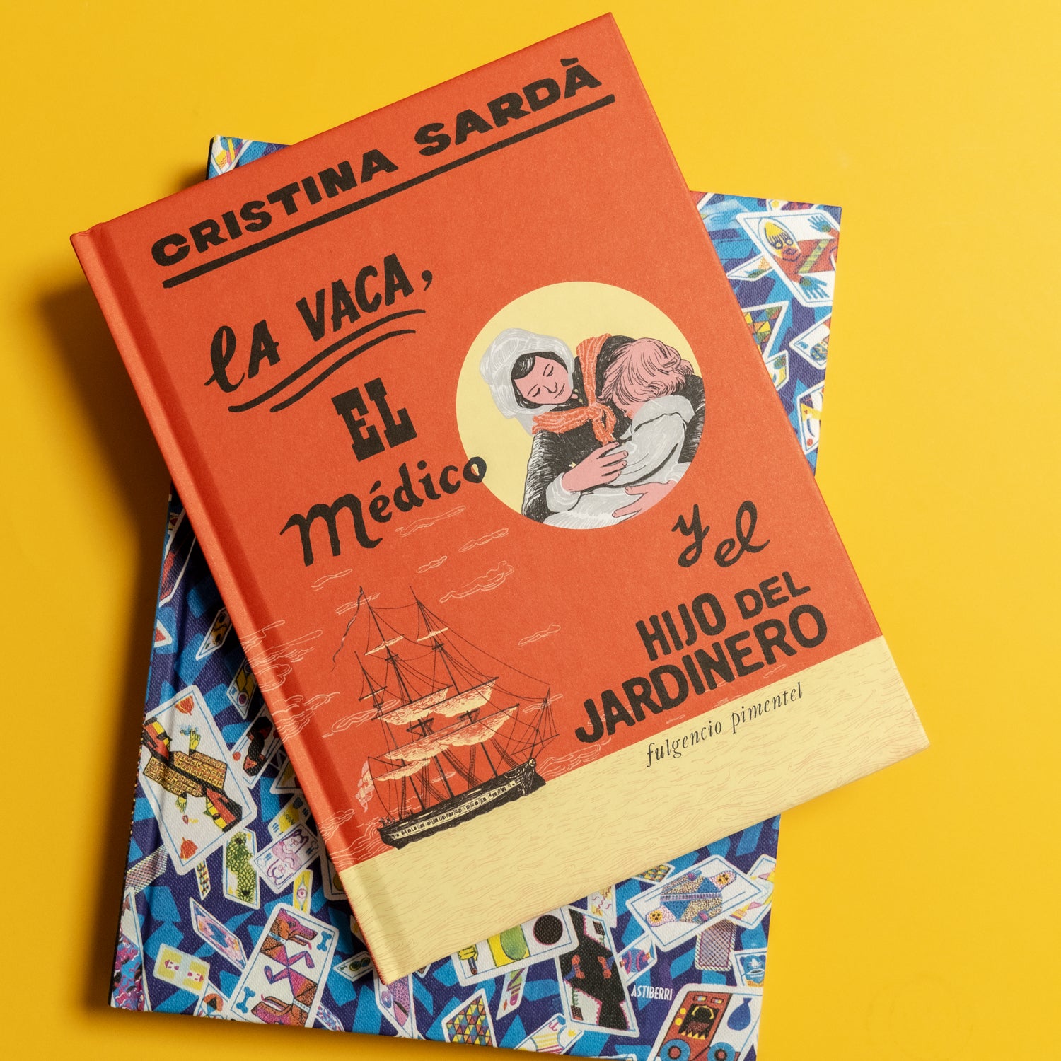 CRISTINA SARDÀ | La vaca, el médico y el hijo del jardinero