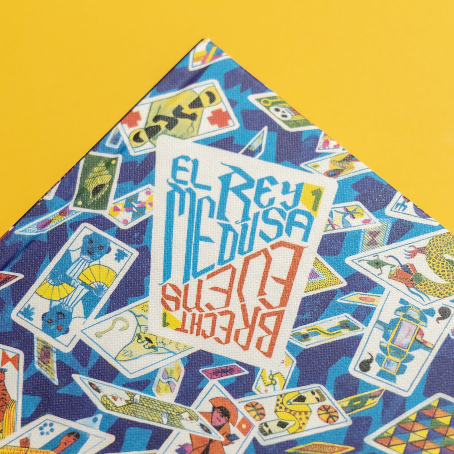 BRECHT EVENS | El Rey Medusa 1