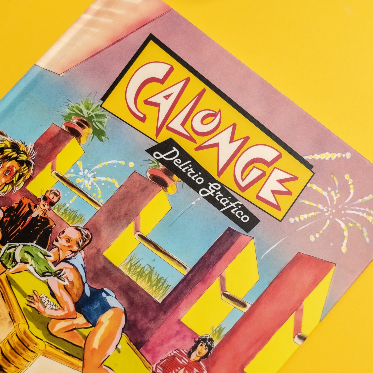 CALONGE | Calonge. Delirio gráfico