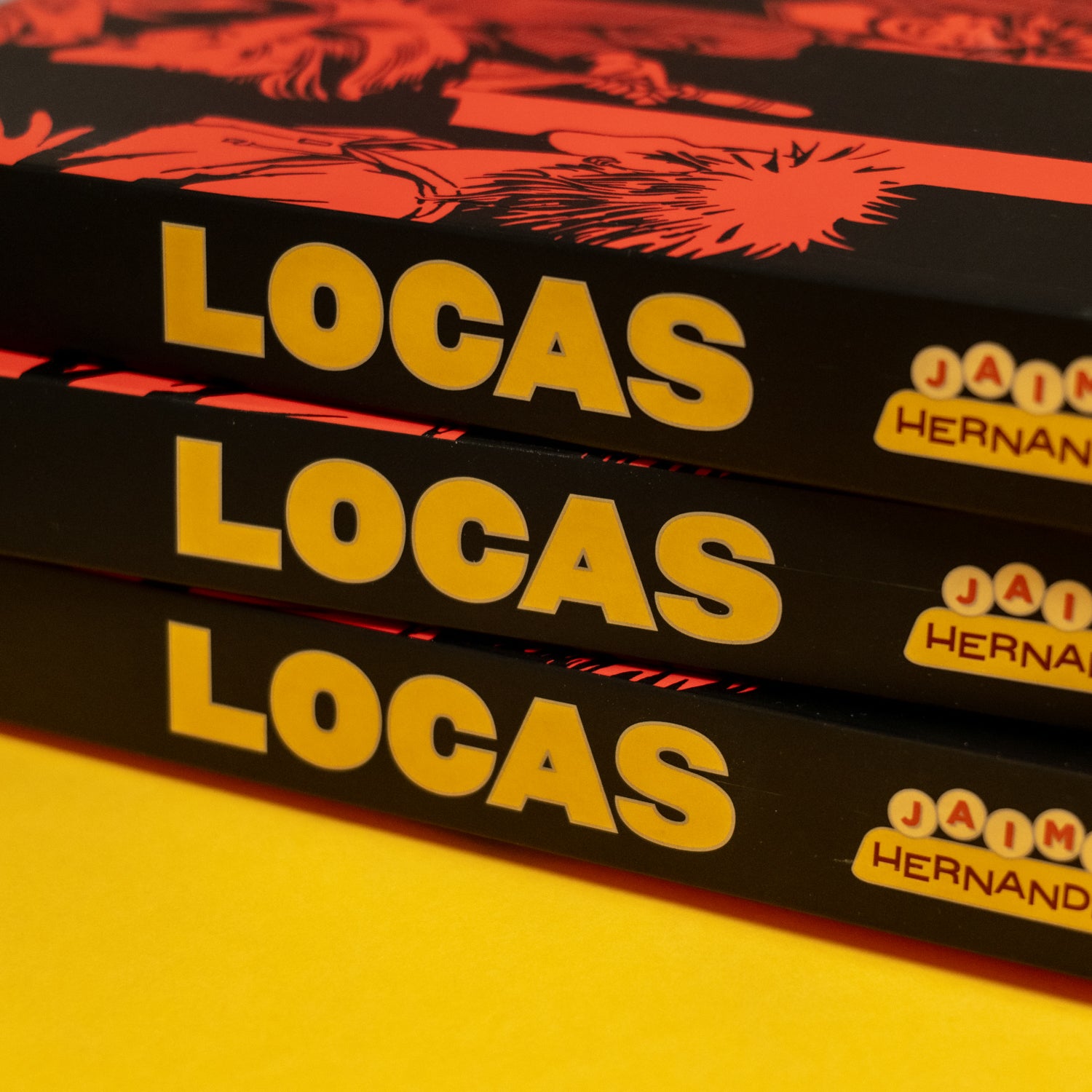 JAIME HERNÁNDEZ | Locas: Volumen 1