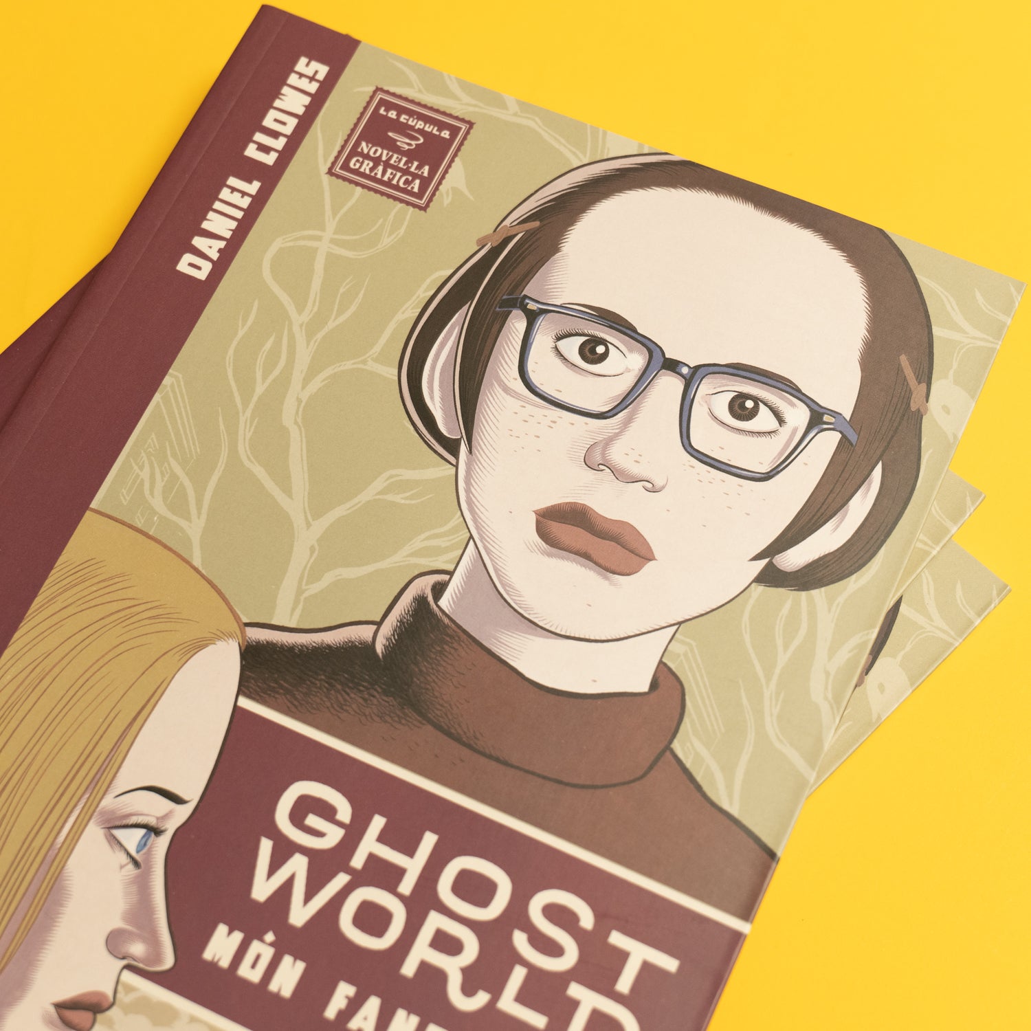 DANIEL CLOWES | Món fantasmal