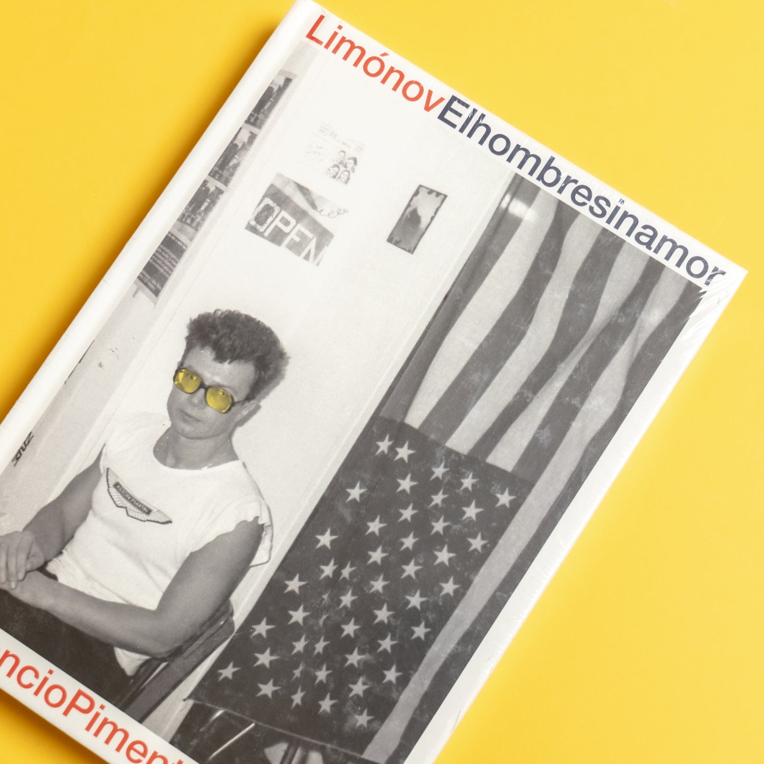 EDUARD LIMONOV | El hombre sin amor