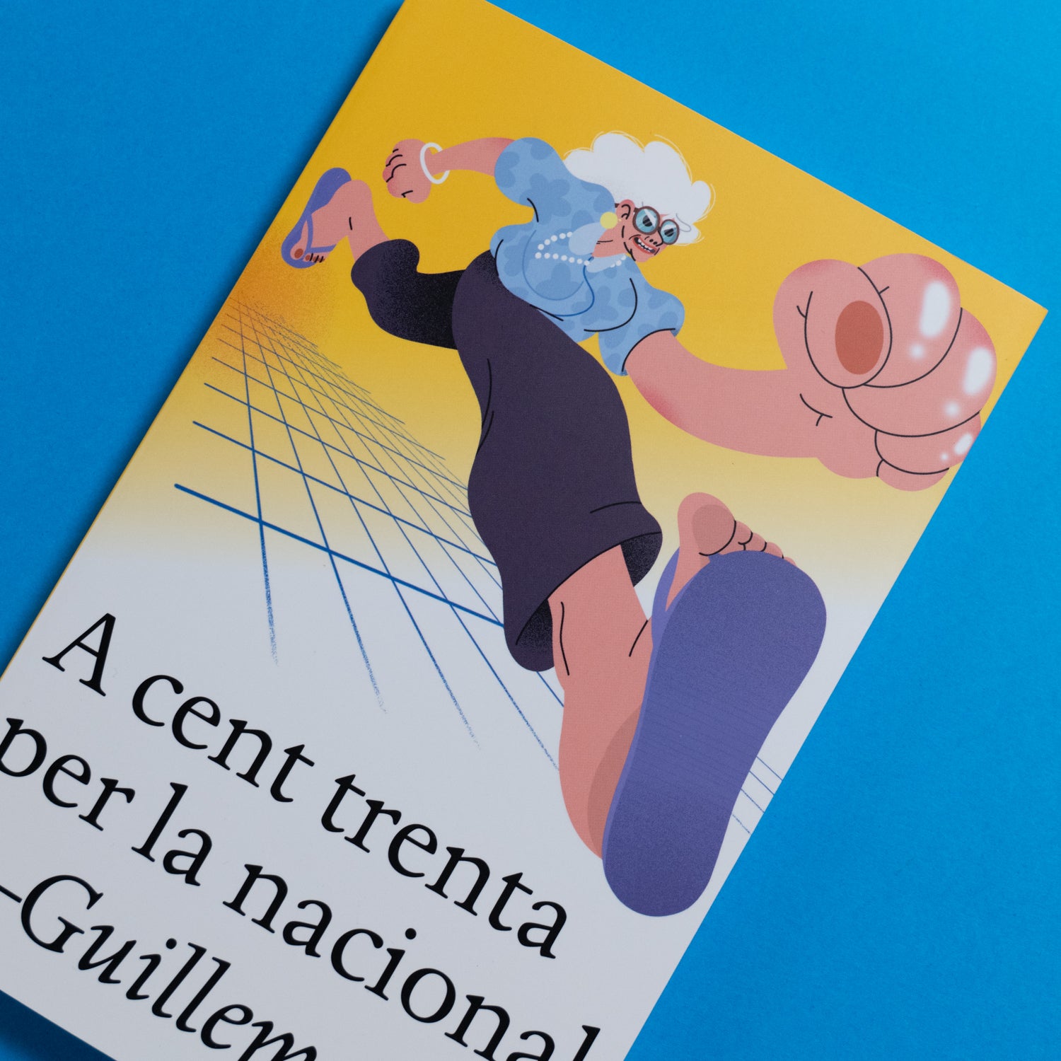 GUILLEM SALA | A cent trenta per la nacional