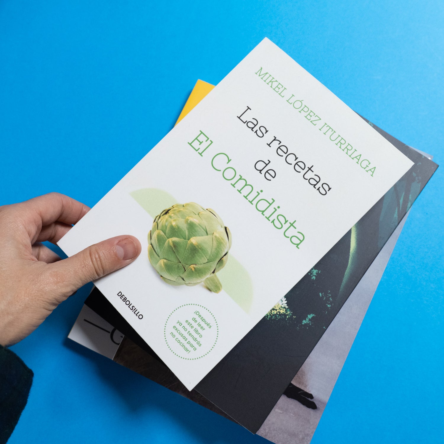 MIKEL LÓPEZ ITURRIAGA | Las recetas de El Comidista