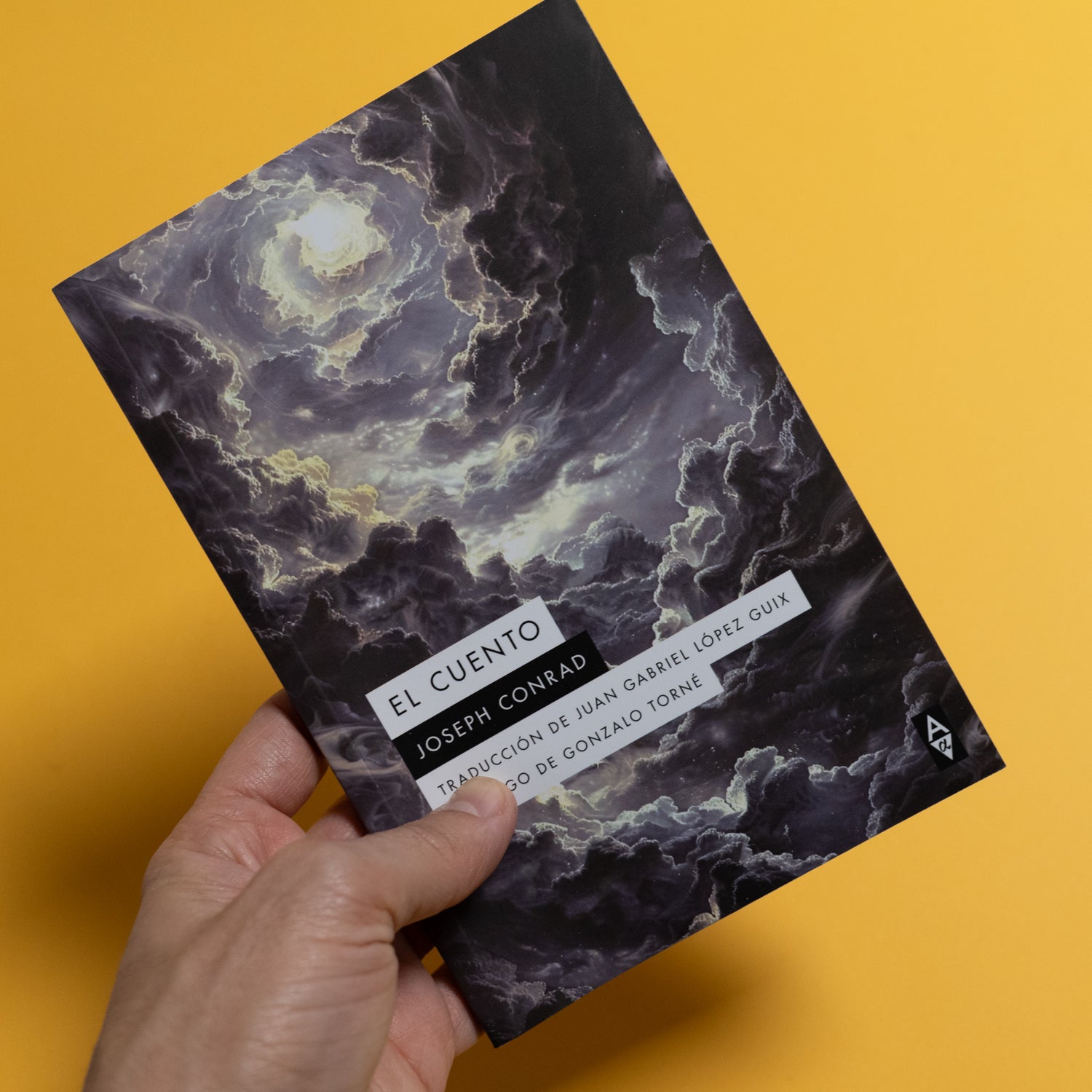 JOSEPH CONRAD | El cuento