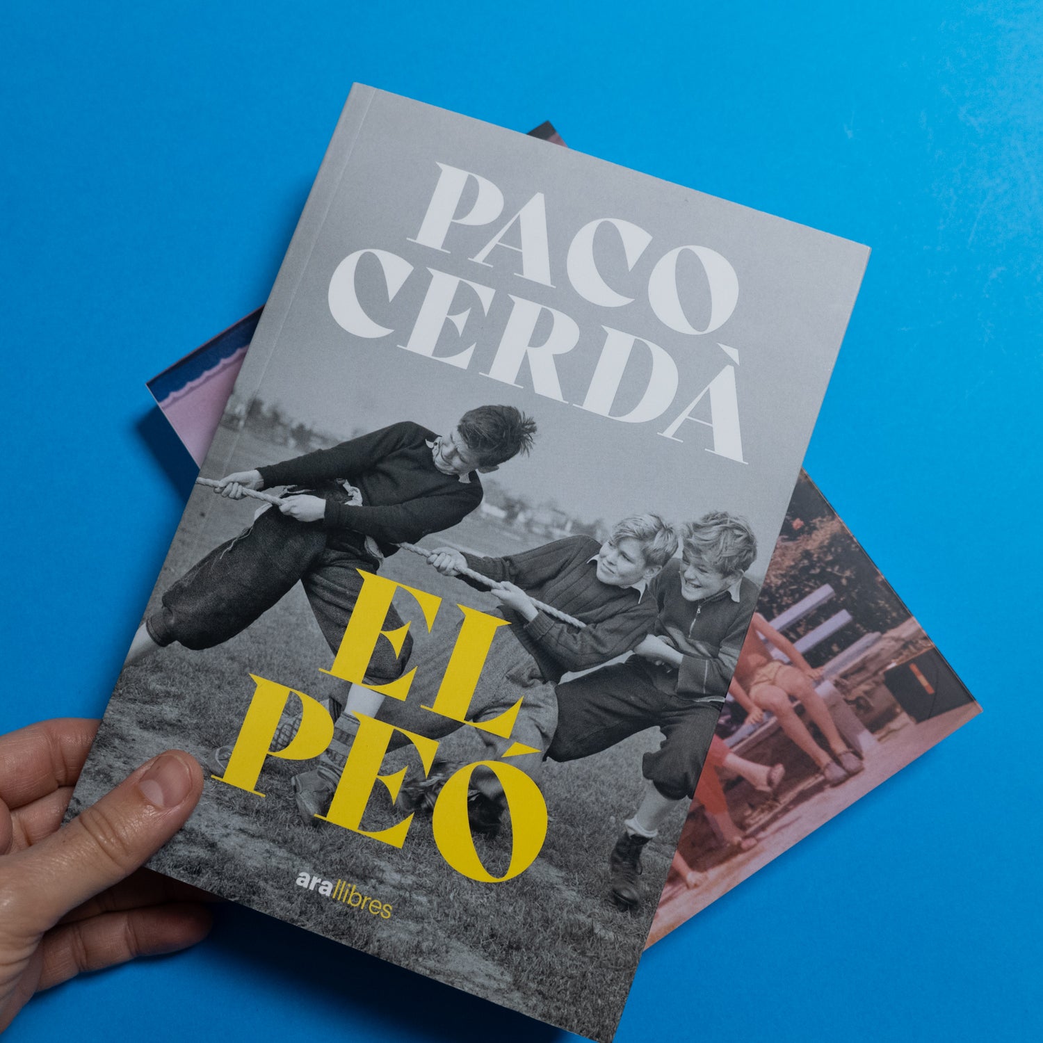 PACO CERDÀ | El Peó