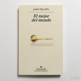 JUAN TALLÓN | El mejor del mundo