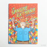 SERGI PUYOL | La sangre extraña (tapa blanda)