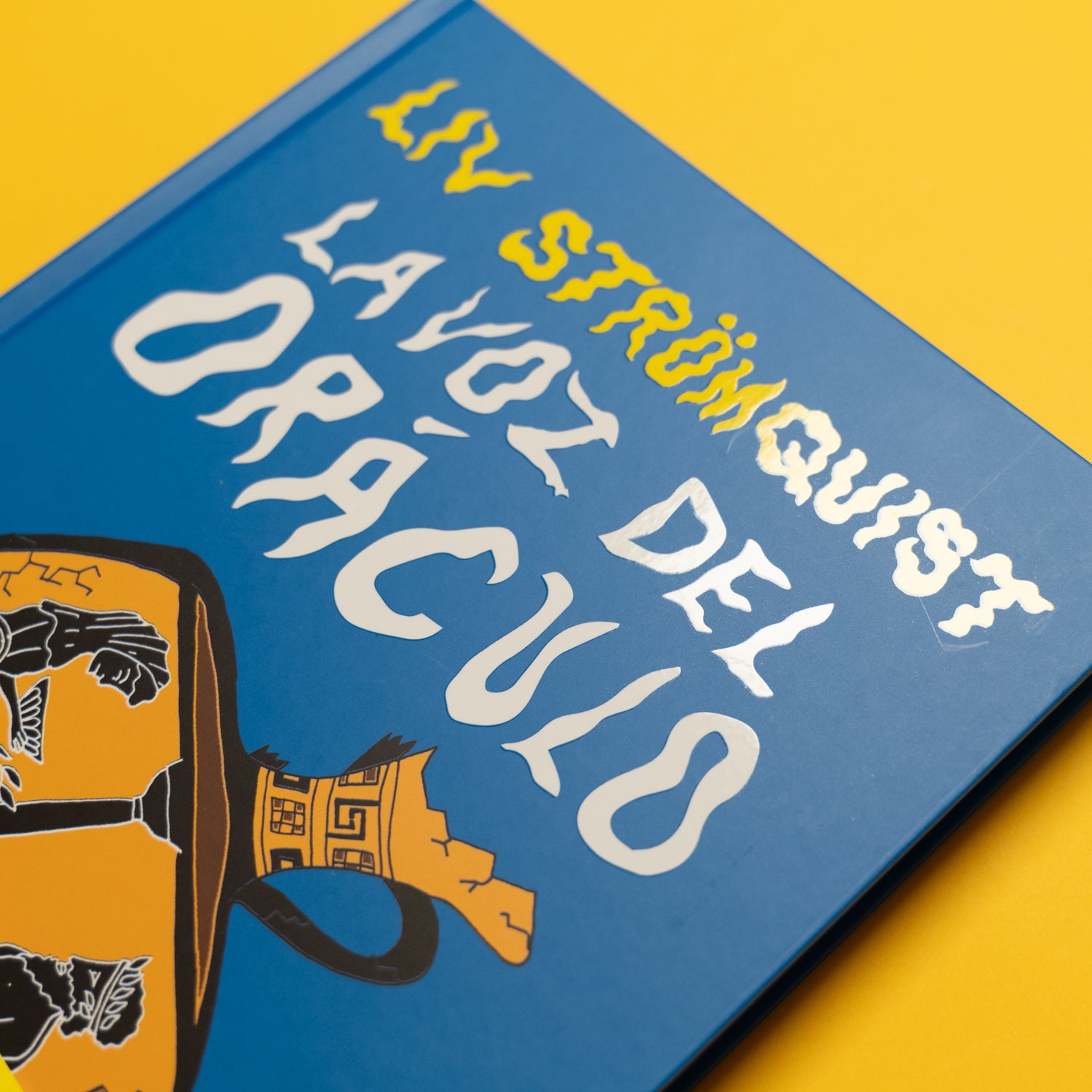 LIV STRÖMQUIST | La voz del oráculo