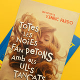 ENRIC PARDO | Totes les noies fan petons amb els ulls tancats