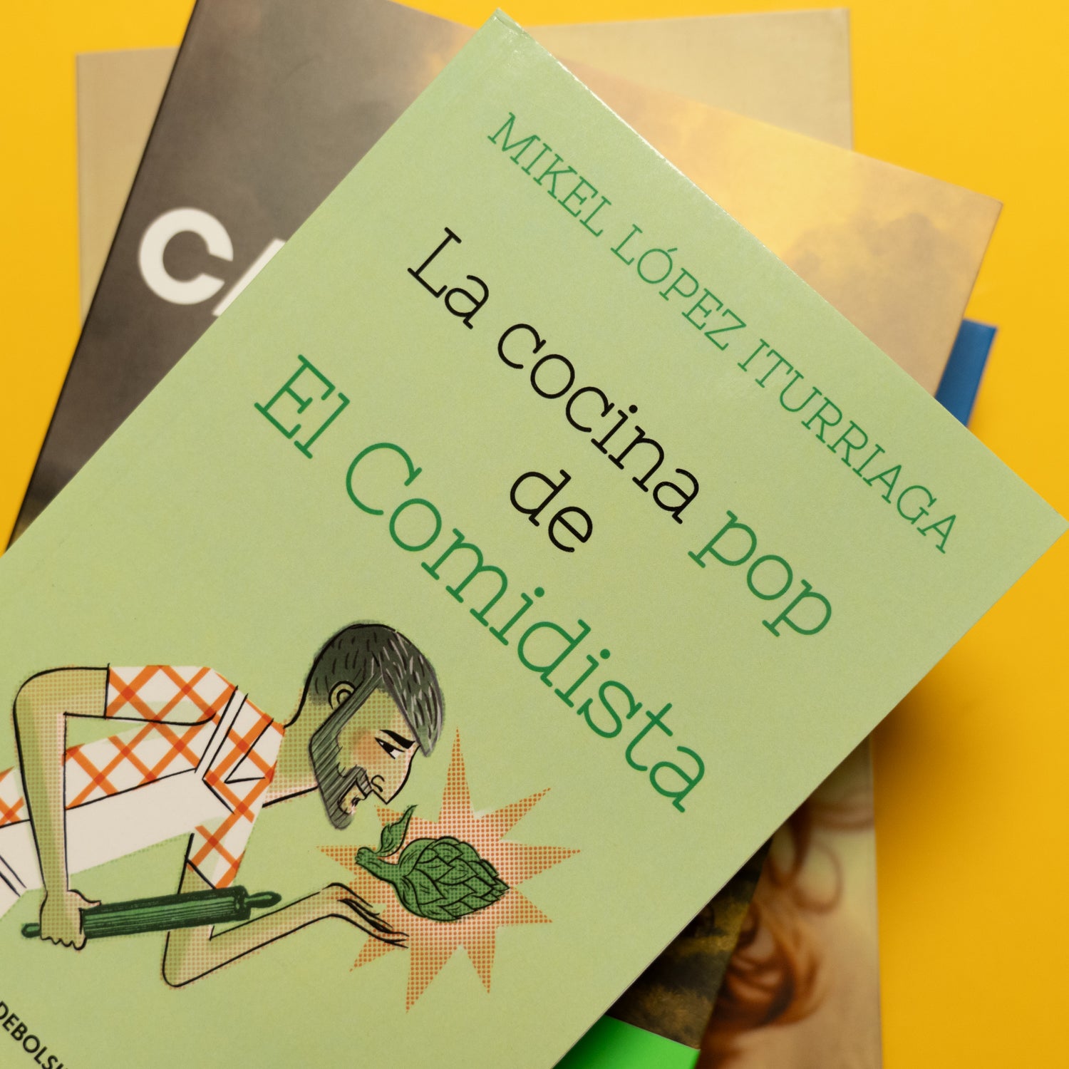 MIKEL LÓPEZ ITURRIAGA | La cocina pop de El Comidista