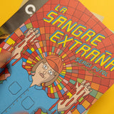 SERGI PUYOL | La sangre extraña (tapa blanda)