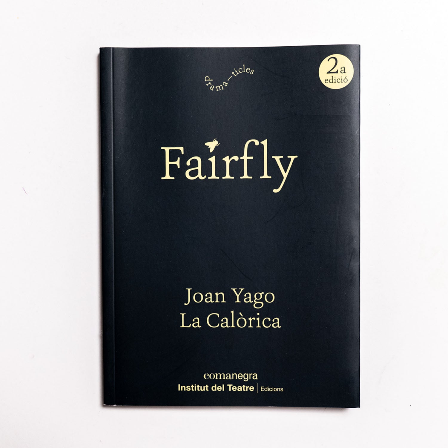 JOAN YAGO | Fairfly – La Llama Store