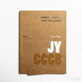 JOAN YAGO  | Arbres, vodka i naus voladores