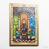 El libro endemoniado