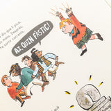 EVA MANZANO & EMILIO URBERUAGA | El llibre dels culs