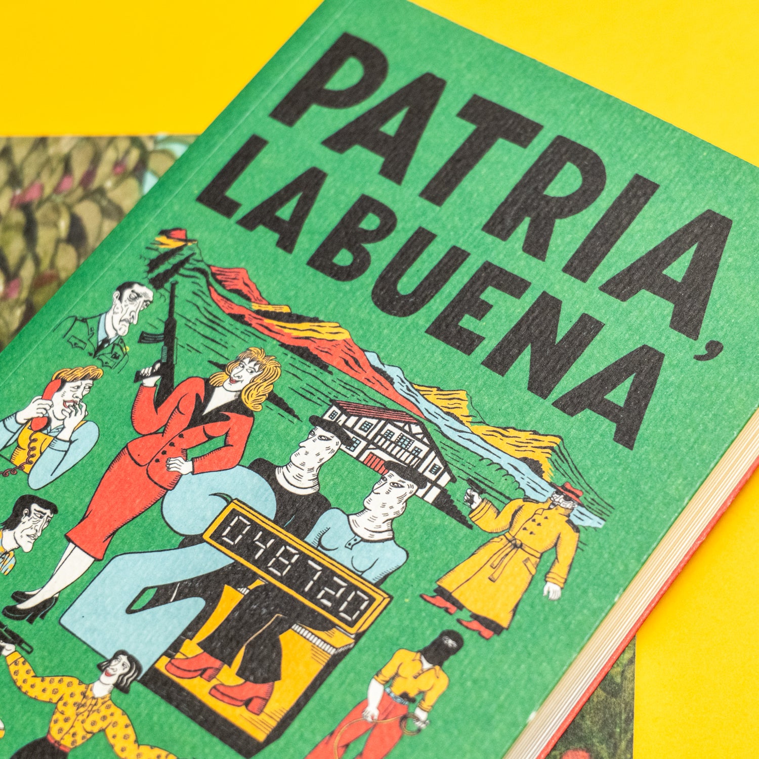 RICARDO GÓMEZ | Patria, la buena