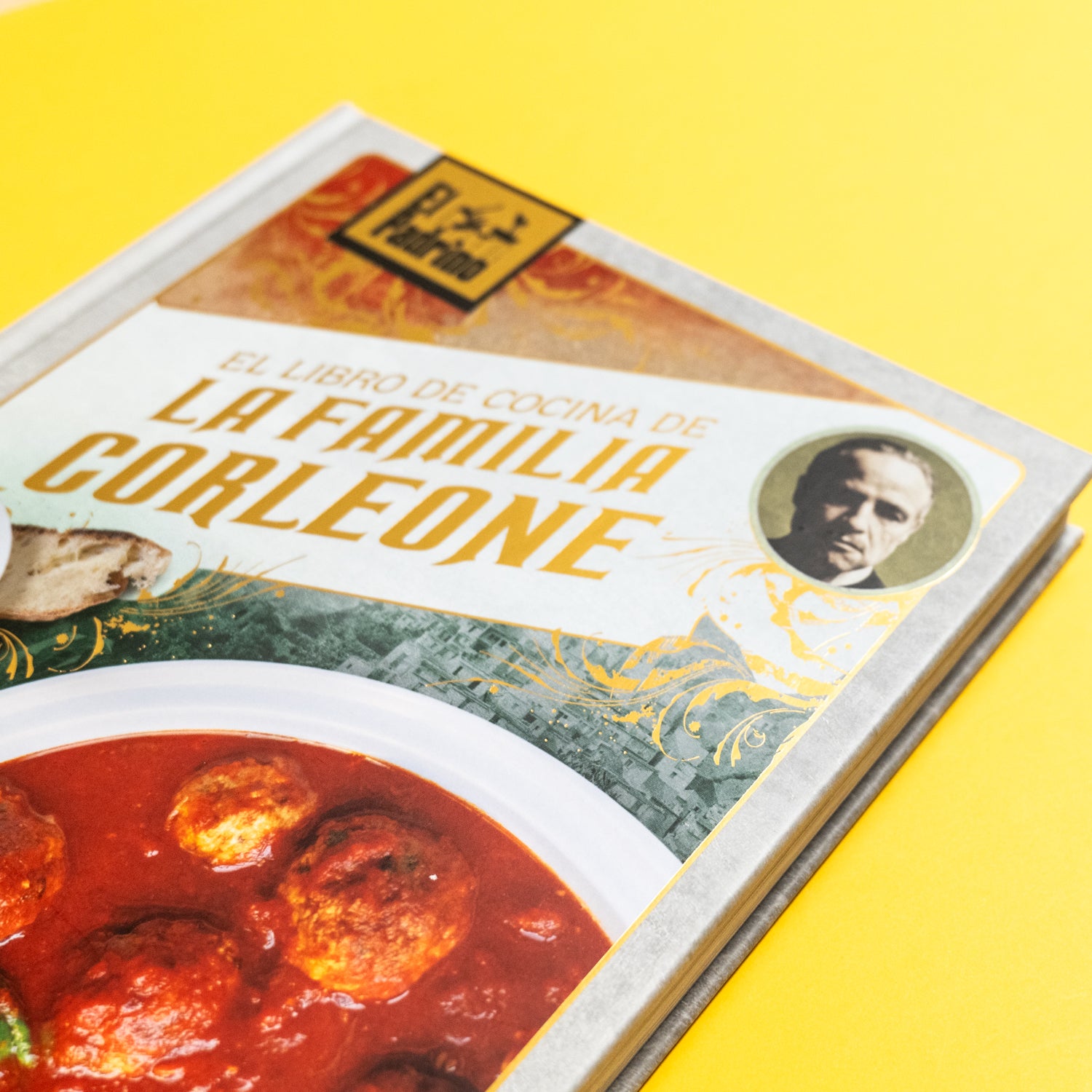 El Padrino: El libro de cocina de la familia Corleone