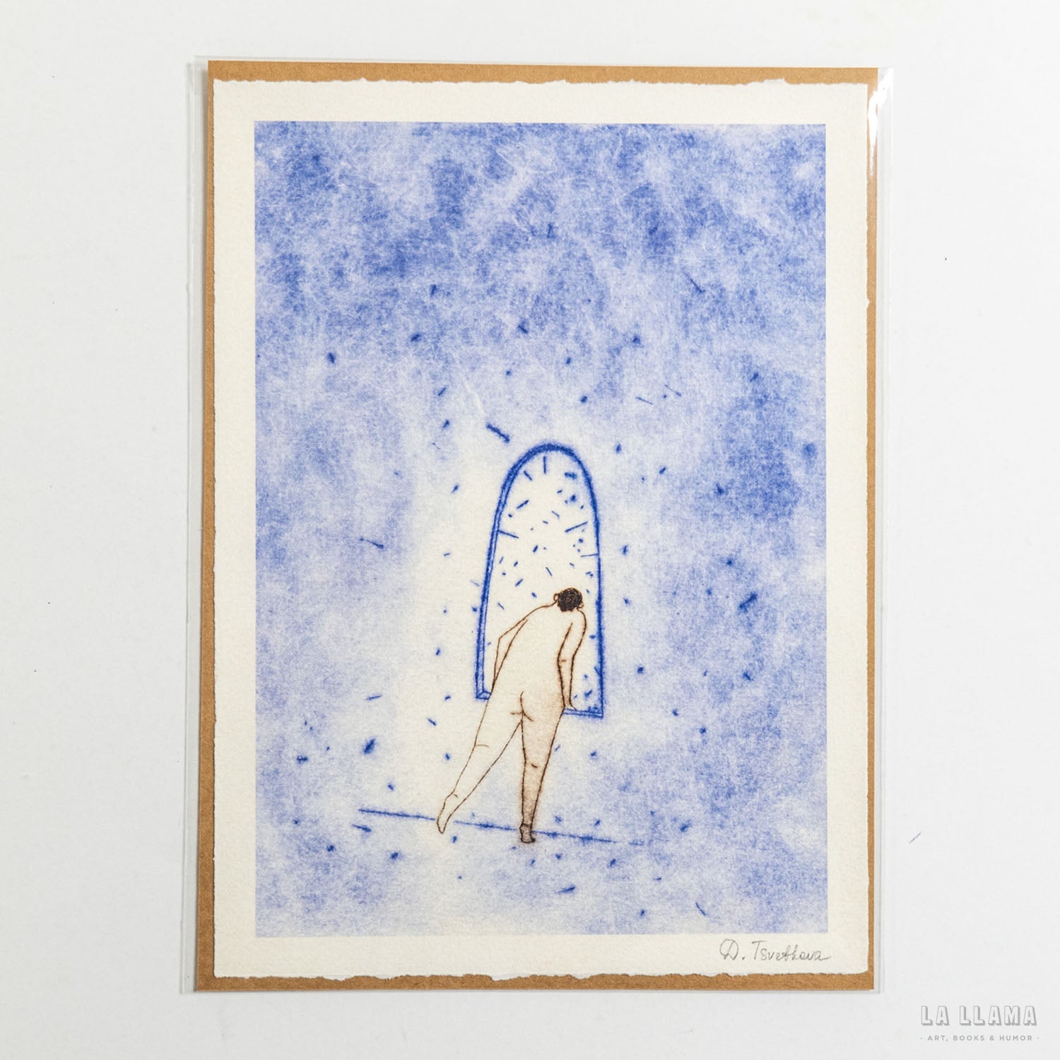 DARIA TSVETKOVA | Print A4 "Neglect" (varios)
