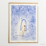 DARIA TSVETKOVA | Print A4 "Neglect" (varios)