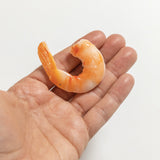 Pinza del pelo: Gamba pelada