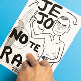 MARCO EKORIN | Jejo no te raja