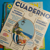 Cuaderno Golden vol. 5 (2025)