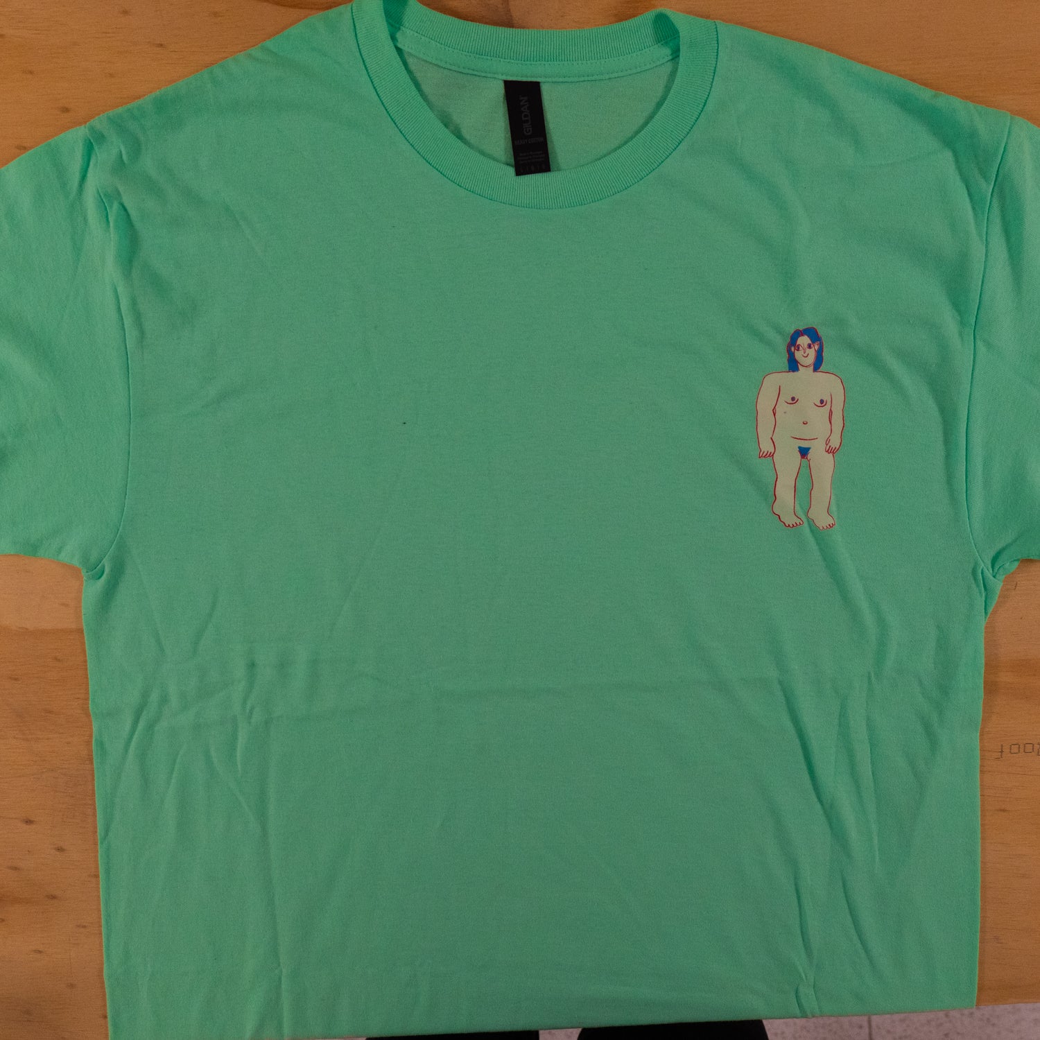 RICARDO PADÍN | Camiseta "Dona"
