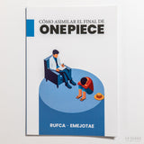 RUFCA | Fanzine "Cómo asimilar el final de One Piece"