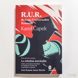 KAREL CAPEK | R. U. R. Robots Universales Rossum