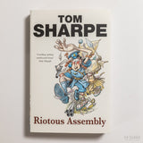 TOM SHARPE | Riotous Assembly