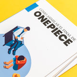 RUFCA | Fanzine "Cómo asimilar el final de One Piece"
