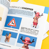 RUFCA | Fanzine "Cómo asimilar el final de One Piece"