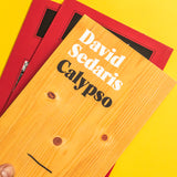 DAVID SEDARIS | Calypso