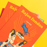 CAN XUE | Bajos fondos