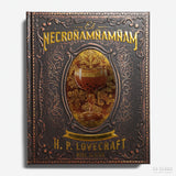 MIKE SLATER | El Necroñamñamñam. Recetas y ritos del legado de H. P. Lovecraft