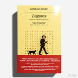 GEORGES PEREC | Lugares
